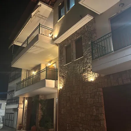 Apartment Stravos-platanos
