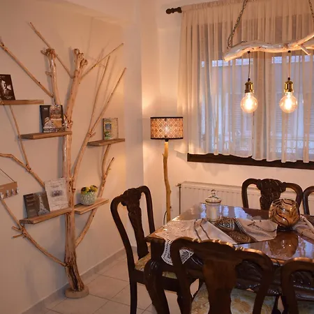 Apartment Stravos-platanos