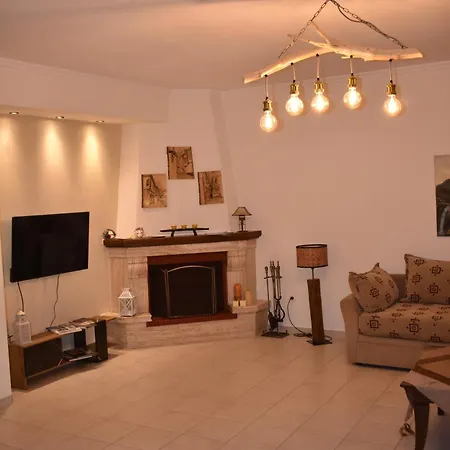 Stravos-platanos Apartment