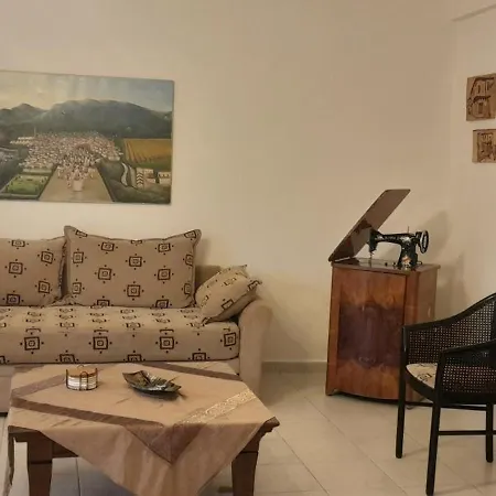 Apartment Stravos-platanos *