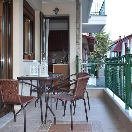Apartment Stravos-platanos *