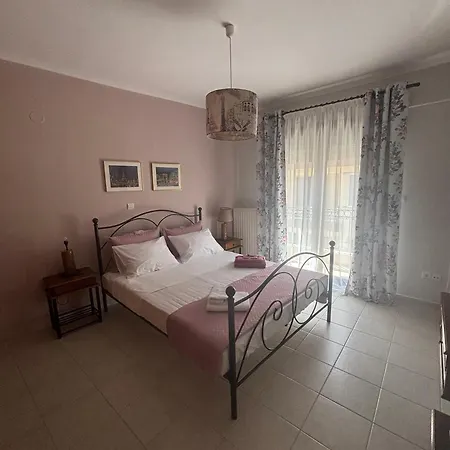 Apartman Stravos-platanos Náusza Imathíasz