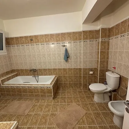 Apartman Stravos-platanos Náusza Imathíasz