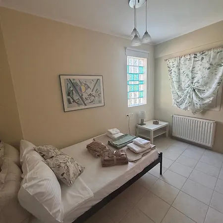 Apartment Stravos-platanos *