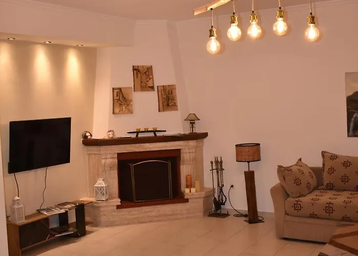 Stravos-platanos Apartamento